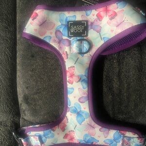 Sassy Woof Dog Harness